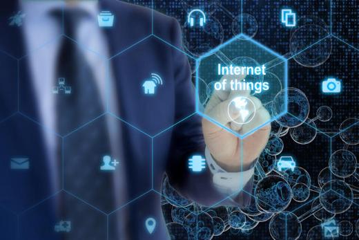 The moving target of IoT security